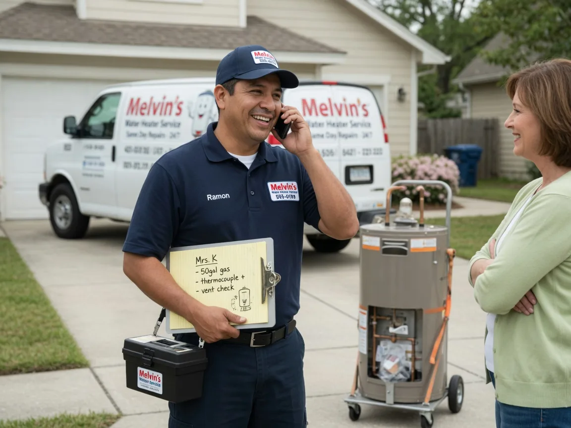 Water Heater Repair Allons, TN FAQs